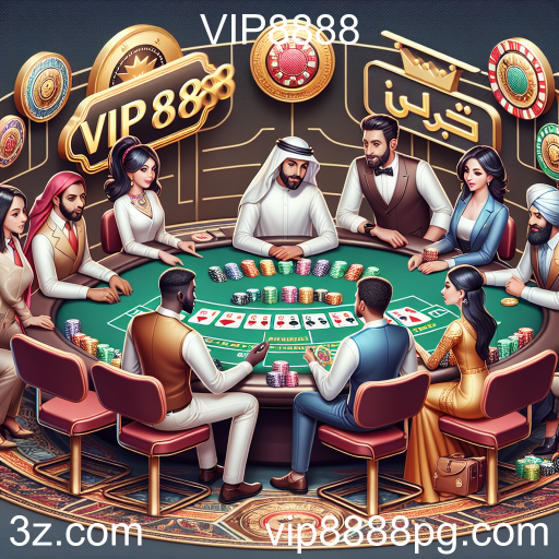 Descubra o Apoio em VIP8888: Dicas e Estratégias para Jogadores