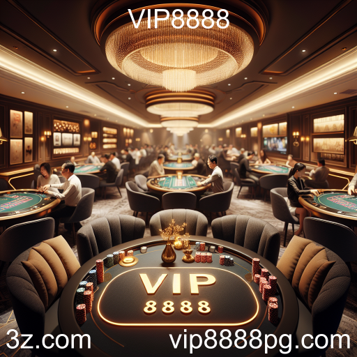 Explorando a Área VIP do VIP8888: Benefícios e Experiências Exclusivas